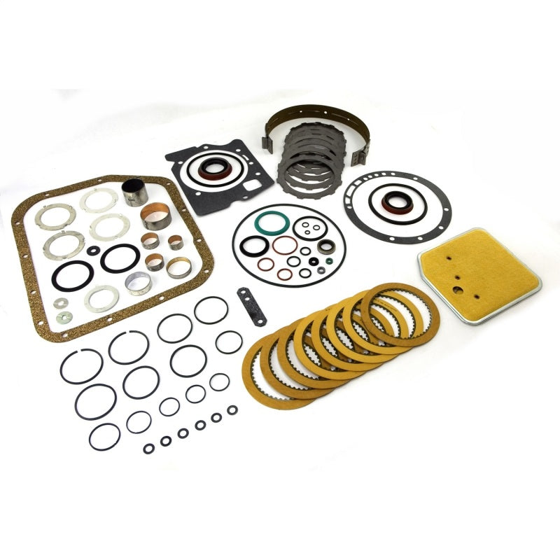 Omix Auto Trans Rebuild Kit TF6 87-03 Wrangler 19001.04