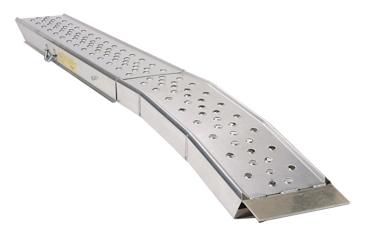 Lund Universal Folding Arched Ramps - Brite 602013