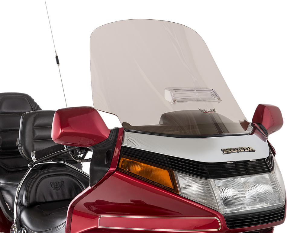 SLIPSTREAMER Windshield Vented - Clear - GL1500 S-166V-C