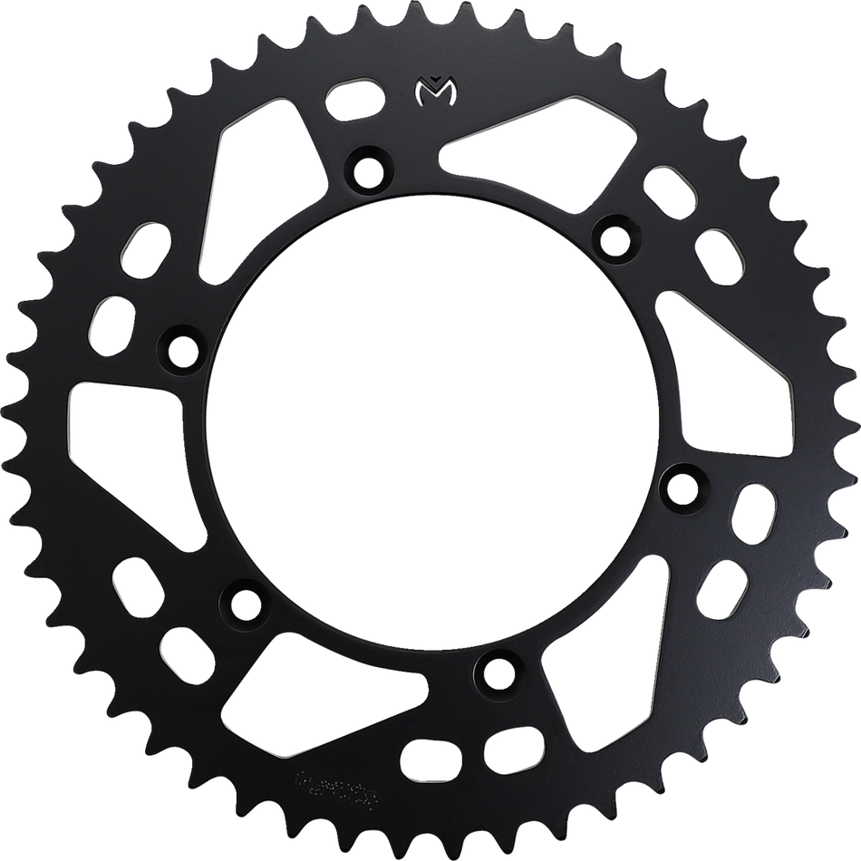 MOOSE RACING Steel Rear Sprocket - 50 Tooth 1210-822-50-STL