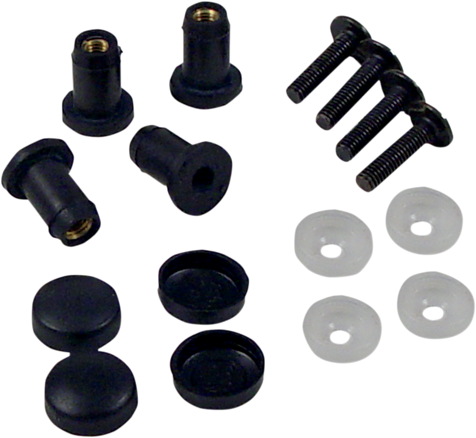 POWERMADD Well Nut Kit 14593