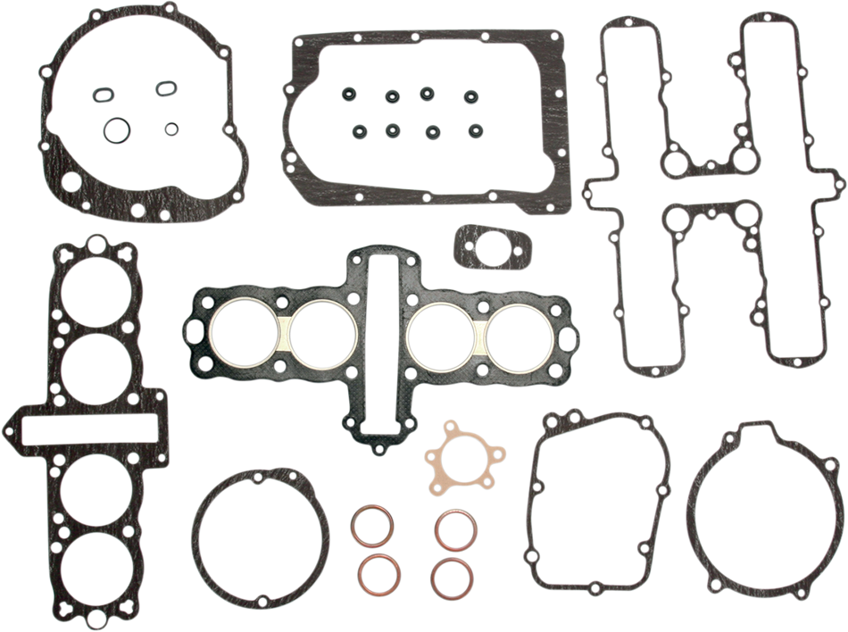 VESRAH Complete Gasket Kit - KZ550 VG-455