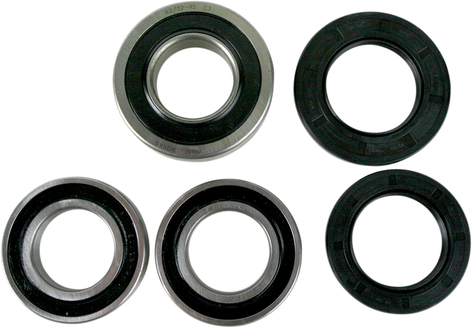 PIVOT WORKS Wheel Bearing Kit - Rear PWRWS-S11-000