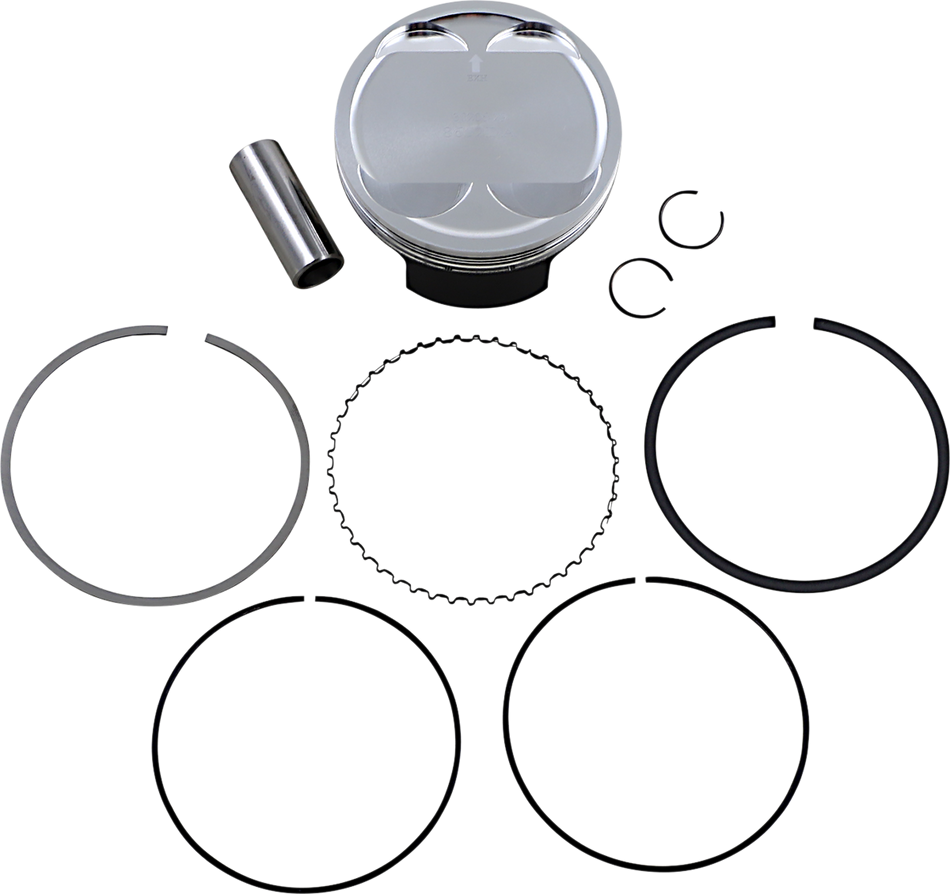 WOSSNER Piston Kit 8652DA