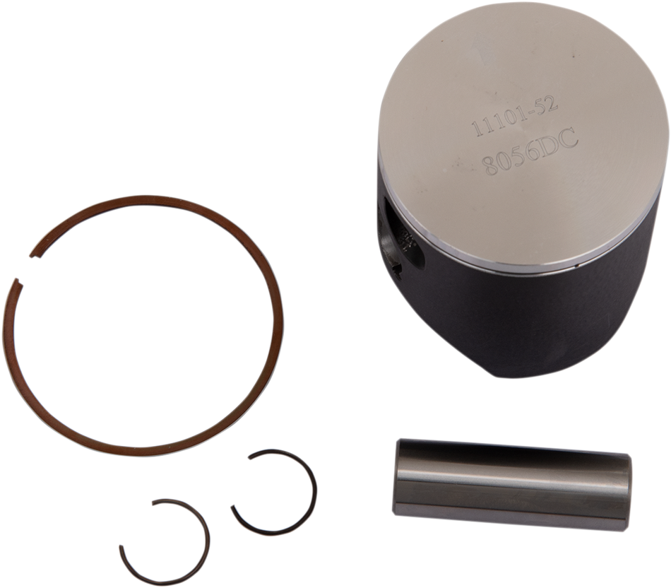 WOSSNER Piston Kit - SX125 - 53.95 mm 8056DA