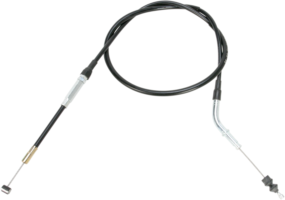 MOTION PRO Clutch Cable - Suzuki - Black Vinyl 04-0319