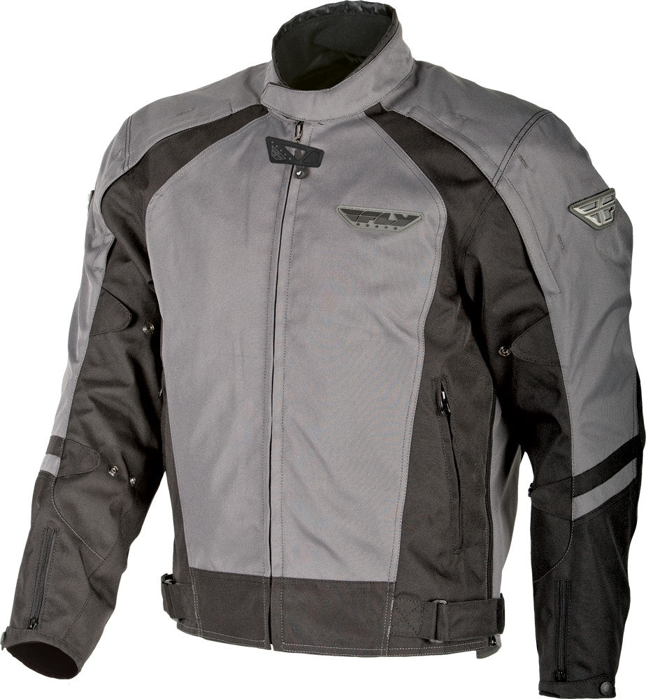 FLY RACING Butane 3 Jacket Gunmetal/Black 3x #5791 477-2053~7