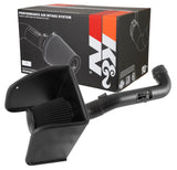 K&N 17-18 Chevrolet Colorado 3.6L V6 Black Performance Intake Kit 71-3104