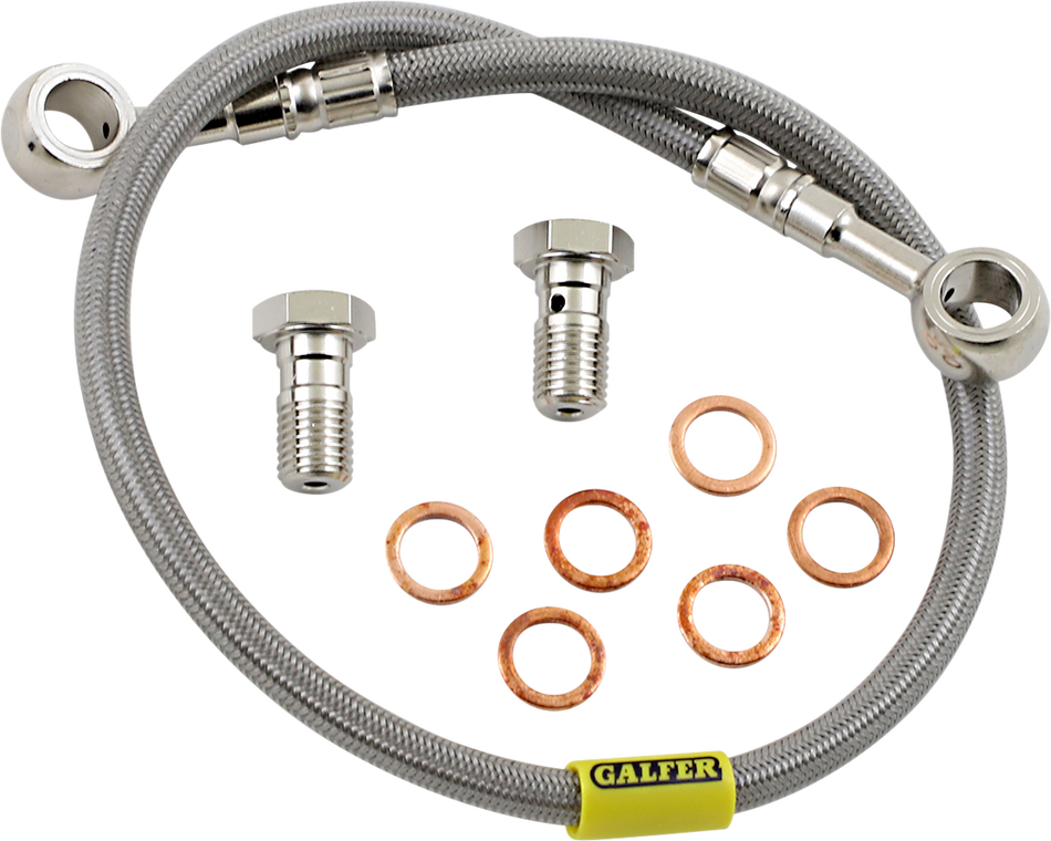 GALFER Brake Line Stainless Steel FK003D249R