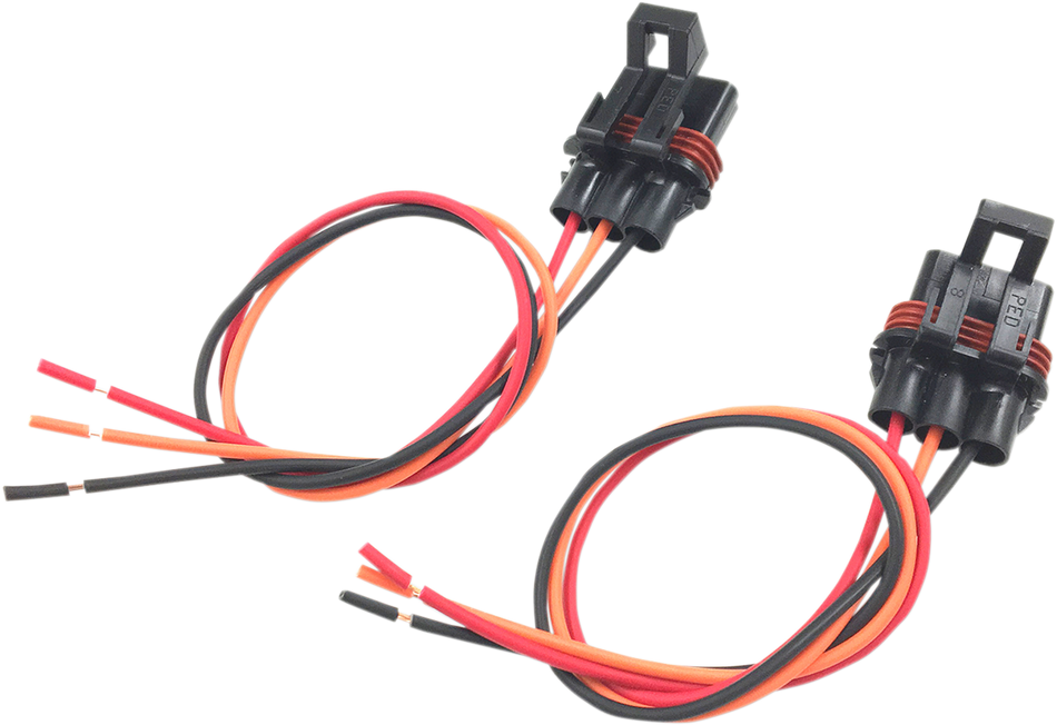 NAMZ Power Tap Pigtails - Polaris OR-P-PT-R