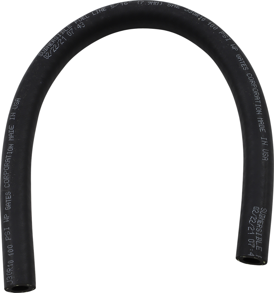 GATES Low Permeation Fuel Line - 5/16" - 1' 27093