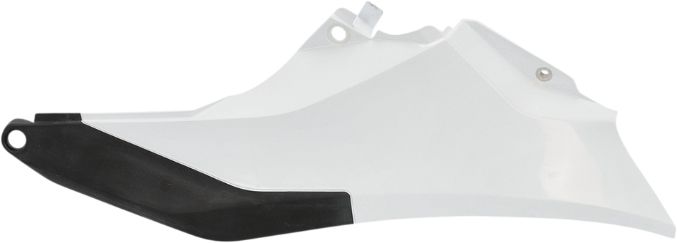 ACERBIS Side Panels - White/Black 2872741035