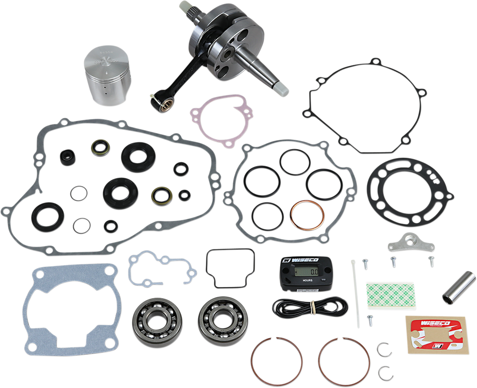 Kit de motor WISECO - Rendimiento KX 100 PWR164-100 