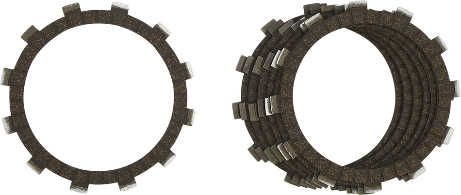 KG POWERSPORTS Clutch Disc Set KG142-7