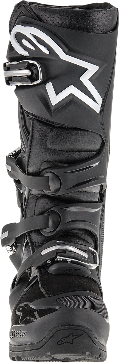 ALPINESTARS Tech 7 Enduro-Stiefel – Schwarz – US 9 2012114-10-09