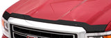 AVS 08-12 Buick Enclave Aeroskin Low Profile Acrylic Hood Shield - Smoke 322031