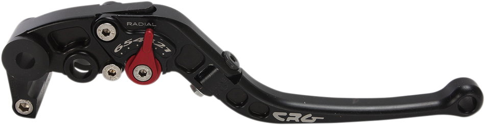 CRG Brake Lever - Folding - Black RN-531-F-B