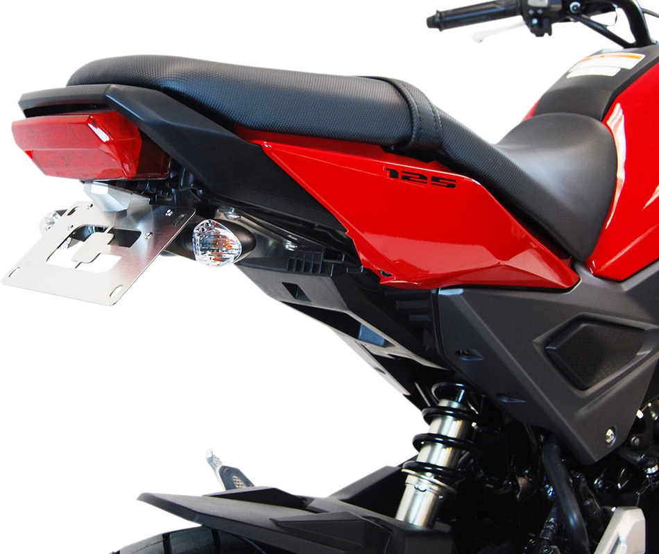 COMPETITION WERKES Fender Eliminator Kit - Grom 1H126