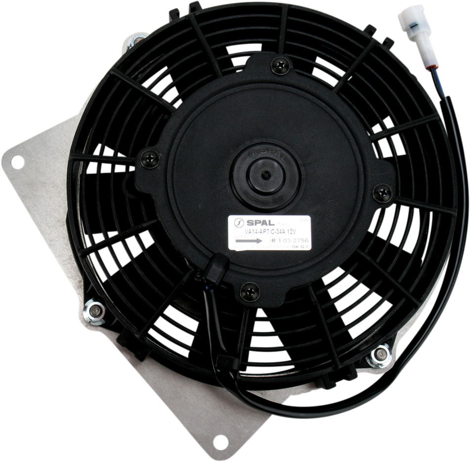 MOOSE UTILITY Hi-Performance Cooling Fan - 440 CFM Z2006