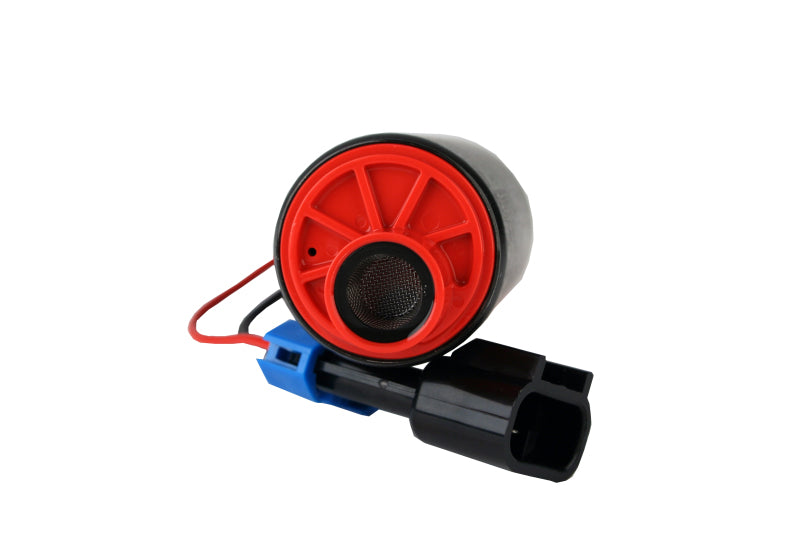 Aeromotive 340 Series Stealth In-Tank E85 Fuel Pump - Center Inlet - Offset (GM applications) 11569