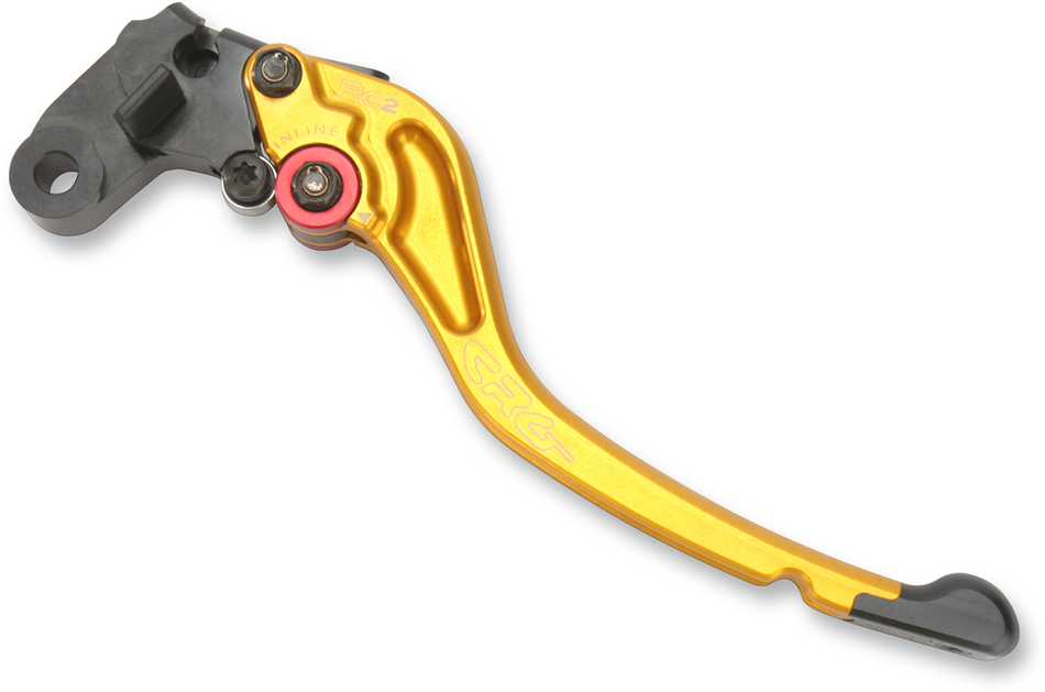 CRG Clutch Lever - RC2 - Gold 2AN-642-T-G