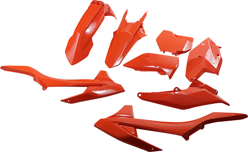 UFO Replacement Body Kit - Orange/Black KTKIT517-127