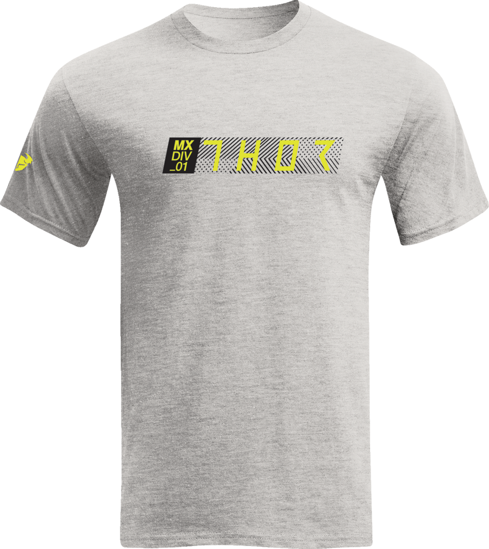 THOR Tech T-Shirt - Sport Gray - XL 3030-22625