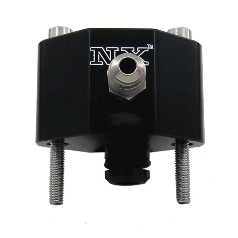 Nitrous Express 2005+ Ford 4.6L/5.4L 3V Billet Fuel Rail Adapter 16184