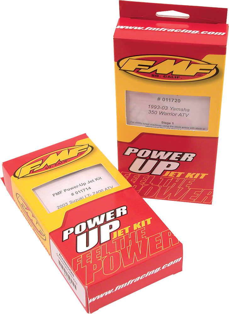 FMF Power Up Jet Kit Klr650 '08-09 12633