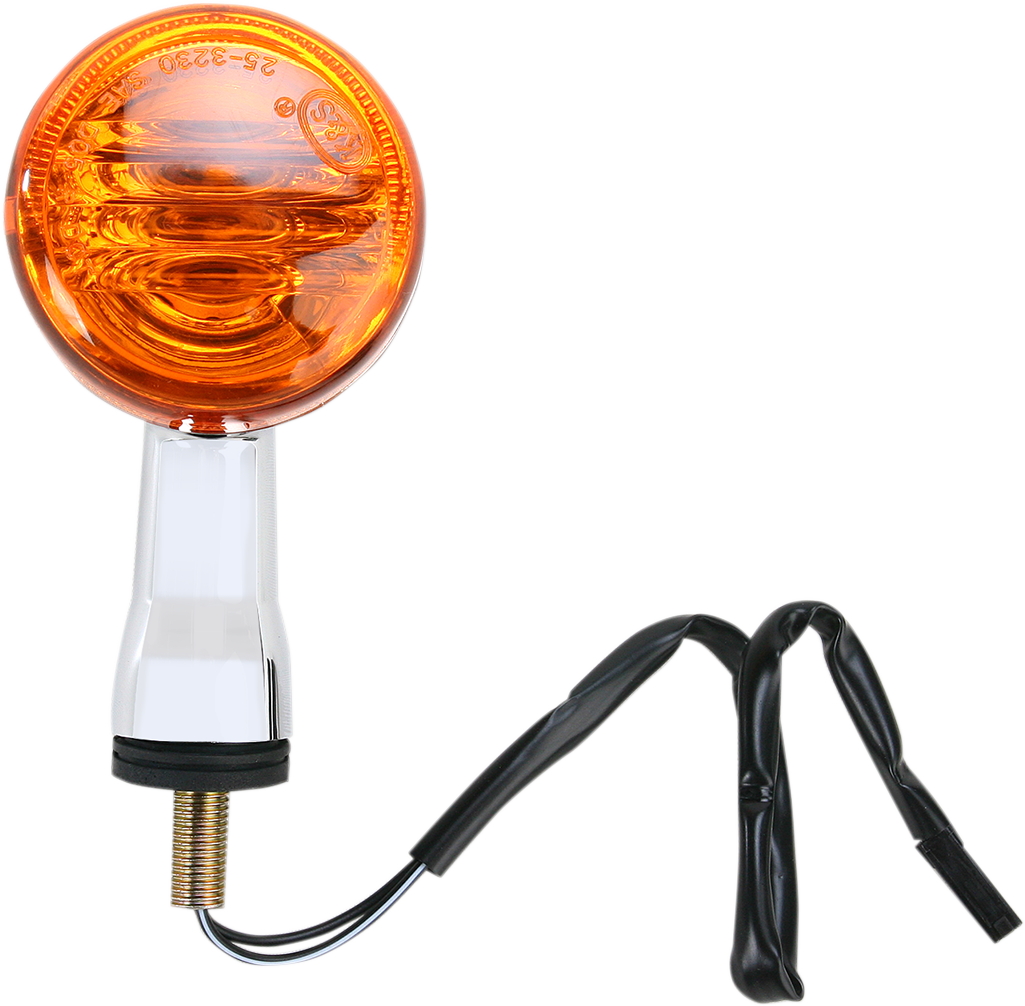 K&amp;S TECHNOLOGIES Señal de giro - Suzuki trasera izquierda 25-3244 