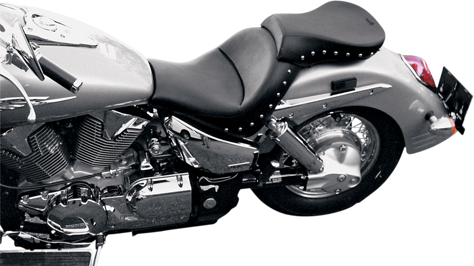 SADDLEMEN Tour Studded Pillion H03-10-015