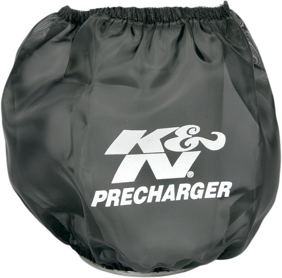 Precargador K&amp;N - Negro - Yamaha YA-4504PK 