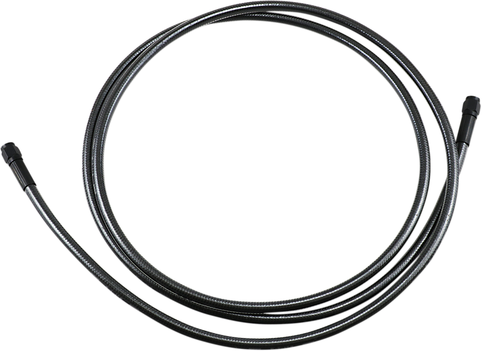 MAGNUM Brake Line - 76" - Black Pearl AS4576