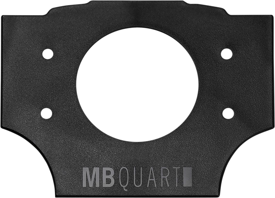 MB QUART Radio Kit - Dash - Honda MBQT-RAD-1