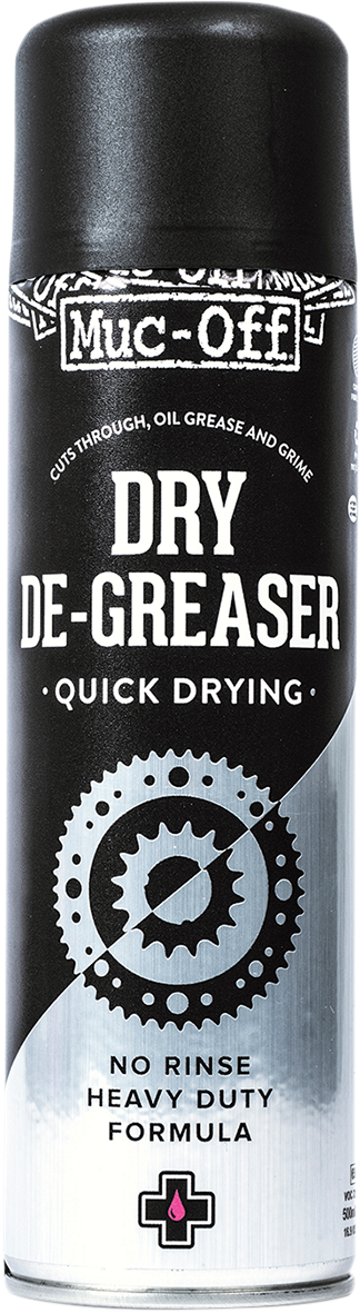 MUC-OFF USA Quick-Dry Degreaser - 500ml - Aerosol 959US