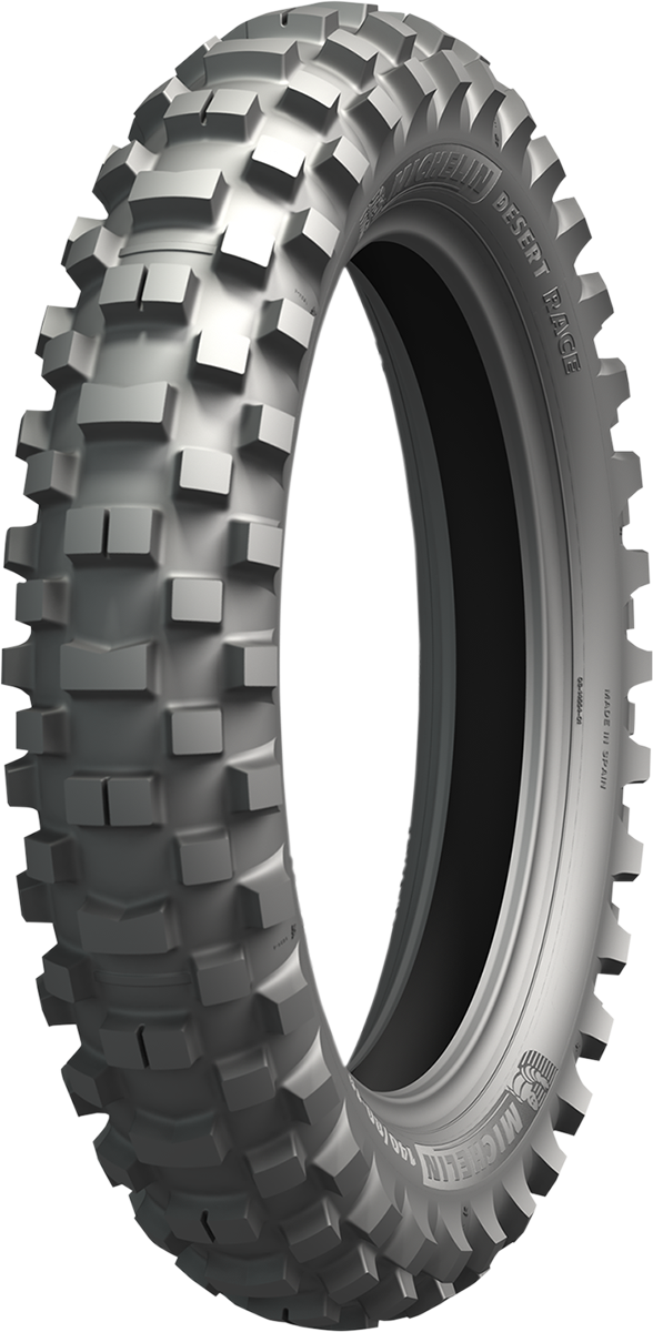 MICHELIN Tire - Desert Race Baja - Rear - 140/80-18 - 70R 46435