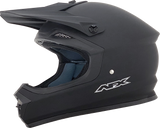AFX FX-15 Helm – Mattschwarz – Medium 0110-8006 
