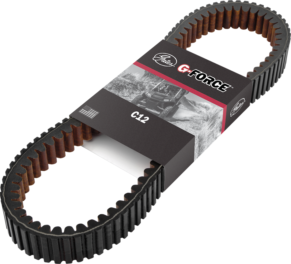 GATES Drive Belt 47C4266