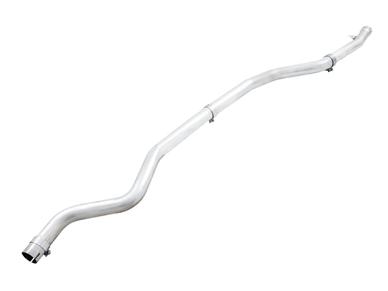 AWE Tuning BMW F22 M240i Performance Mid Pipe 3015-11034