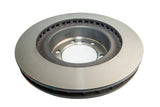 DBA 10-23 Toyota 4Runner Front 4000 Series Plain Rotor 42736