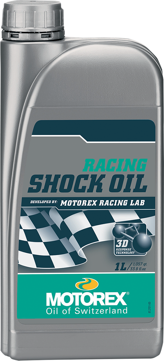 Aceite para amortiguadores MOTOREX Racing - 1L 196888 