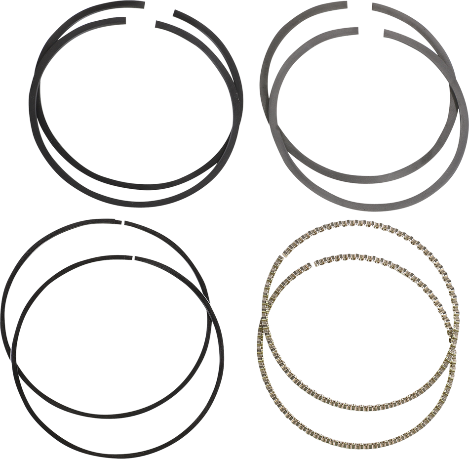 HASTINGS Piston Rings - Twin Cam 2M4941020