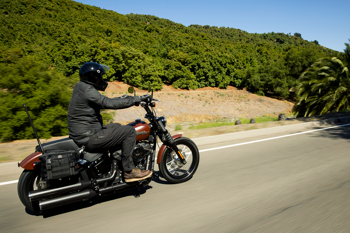 Alforjas BILTWELL EXFIL-18 - Negras 3011-01 