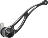 ACCUTRONIX Brake Arm - Slotted - Black FLB-200SN