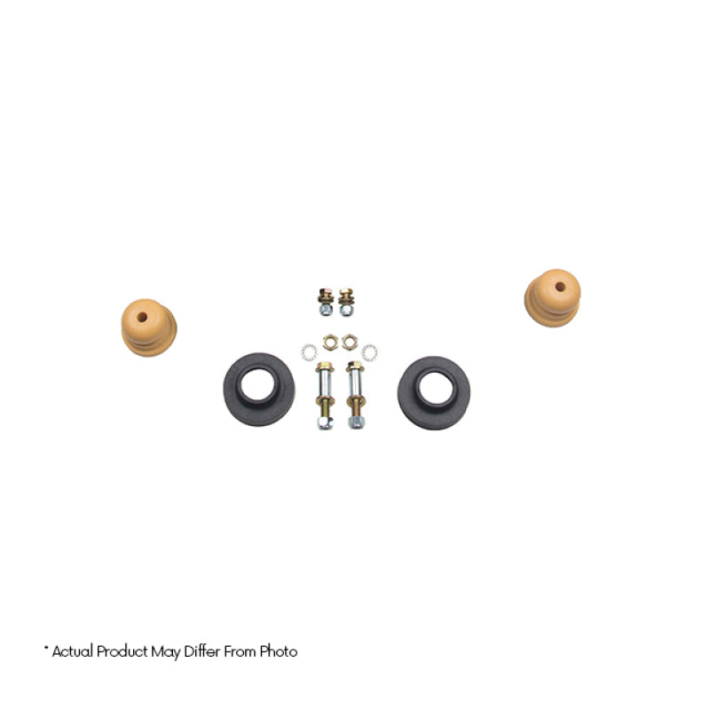 Belltech LOWERING KIT W/O SHOCKS 630