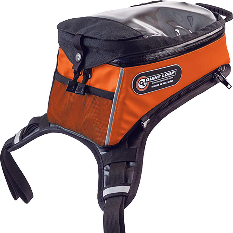 GIANT LOOP Diablo Pro Tank Bag Orange DTBP18-O