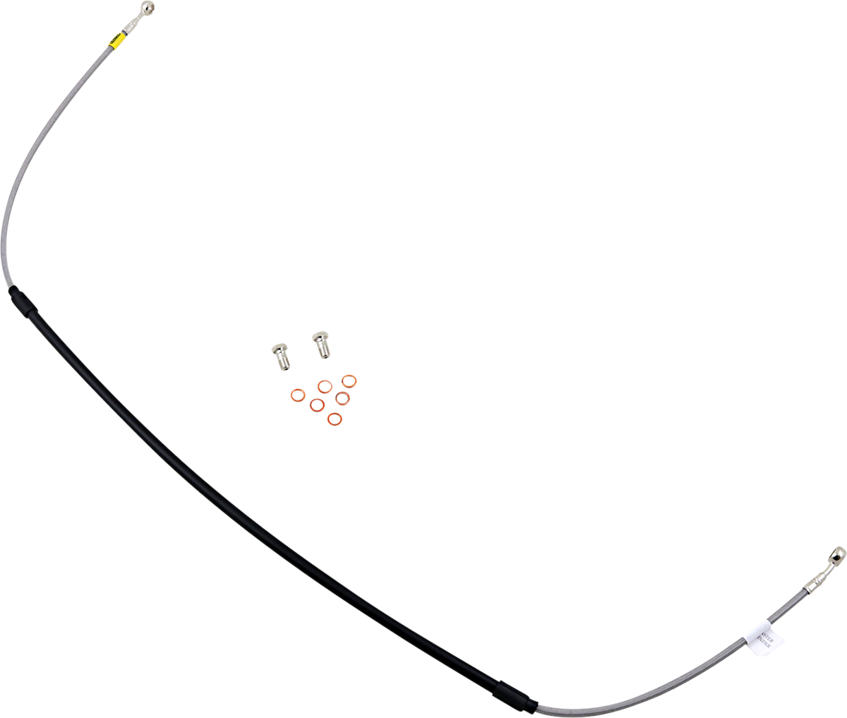 GALFER Brake Line Stainless Steel FK003D428-1