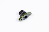 Radium Engineering FPR Adapter - 8AN ORB 11mm Bore 32mm Spacing M5 20-0303