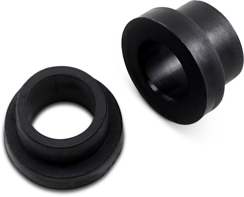 EPI Shock Bushing - 0.771" OD x 0.594" H x 0.583" ID x 1.01" Flange OD - 2-Pack EPISB300