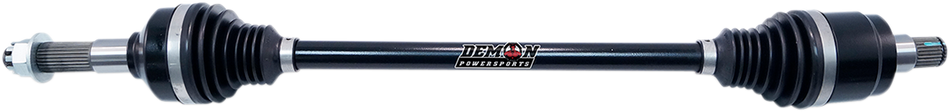 DEMON Complete Axle Kit - Heavy Duty - Front Left/Right PAXL-5013HD